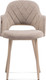Миниатюра изображения товара Стул Woodville Гутрид / 504184 (капучино)