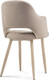 Миниатюра изображения товара Стул Woodville Гутрид / 504184 (капучино)