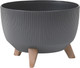 Миниатюра изображения товара Кашпо Lamela Roma / LA952-50 (серый)
