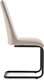 Миниатюра изображения товара Стул Woodville Лулла / 504188 (бежевый/черный)