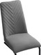 Миниатюра изображения товара Стул Woodville Лулла / 504189 (серый/черный)