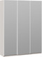 Миниатюра изображения товара Шкаф-купе ТриЯ Оскар Т2 1800 / 271158 (ручка белая/кашемир)