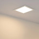 Миниатюра изображения товара Точечный светильник Arlight DL-225x225M-21W Warm White / 020137