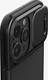 Миниатюра изображения товара Чехол-накладка Spigen Optik Armor Mag Magsafe для iPhone 14 Pro / ACS07184 (черный)