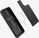 Миниатюра изображения товара Чехол-накладка Spigen Optik Armor Mag Magsafe для iPhone 14 Pro / ACS07184 (черный)