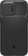 Миниатюра изображения товара Чехол-накладка Spigen Optik Armor Mag Magsafe для iPhone 15 Pro Max / ACS06599 (черный)