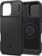 Миниатюра изображения товара Чехол-накладка Spigen Optik Armor Mag Magsafe для iPhone 16 / ACS08149 (черный)