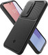 Миниатюра изображения товара Чехол-накладка Spigen Optik Armor для Galaxy S24 / ACS07363 (черный)