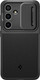 Миниатюра изображения товара Чехол-накладка Spigen Optik Armor для Galaxy S24 / ACS07363 (черный)