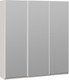 Миниатюра изображения товара Шкаф-купе ТриЯ Оскар Т2 2100 / 271174 (ручка белая/кашемир)
