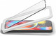 Миниатюра изображения товара Чехол-накладка Spigen Liquid Crystal Mag Magsafe для iPhone 16 Pro Max / ACS08387 (Clear)