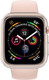Миниатюра изображения товара Защитный чехол для умных часов Spigen Liquid Crystal для Apple Watch 4/5/6/7/8/9/SE / ACS04196 (Crystal Clear)