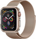 Миниатюра изображения товара Защитный чехол для умных часов Spigen Liquid Crystal для Apple Watch 4/5/6/7/8/9/SE / ACS04196 (Crystal Clear)