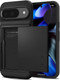 Миниатюра изображения товара Чехол-накладка Spigen Slim Armor для Google Pixel 9/9 Pro / ACS07695 (черынй)