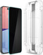 Миниатюра изображения товара Защитное стекло для телефона Spigen Glas.tr Ez Fit для iPhone 15 / AGL07121 (Privacy)