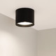 Миниатюра изображения товара Точечный светильник Arlight SP-DICE-R77-10W Day4000 BK 24deg / 046625