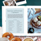 Миниатюра изображения товара Книга ХлебСоль В Питере есть! Самые вкусные блюда Северной столицы (твердая обложка)