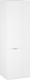 Миниатюра изображения товара Шкаф ТриЯ Глосс 580 / СМ-319.07.006 (белый жемчуг/белый глянец)