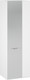 Миниатюра изображения товара Шкаф ТриЯ Глосс 580 / СМ-319.07.007 (белый жемчуг/белый глянец)