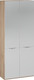 Миниатюра изображения товара Шкаф ТриЯ Глосс 366 / СМ-319.07.014 (яблоня беллуно)