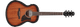 Миниатюра изображения товара Электроакустическая гитара Ibanez AAM140E-MHS