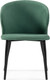 Миниатюра изображения товара Стул Woodville Алсисар / 469974 (катания изумруд/черный)