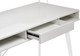 Миниатюра изображения товара Компьютерный стол Woodville Ivor / 11973 (white)