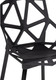 Миниатюра изображения товара Стул Woodville One PC-015 / 11697 (черный)
