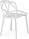 Миниатюра изображения товара Стул Woodville One PC-015 / 11696 (белый)