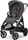 Миниатюра изображения товара Детская универсальная коляска Inglesina Aptica 2 в 1 / KA69S0VLG (Velvet Grey)