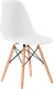 Миниатюра изображения товара Стул Woodville Eames PC-015 / 11179 (белый)