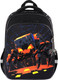 Миниатюра изображения товара Школьный рюкзак Brauberg Quadro. Fire Spider / 273106