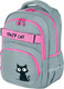 Миниатюра изображения товара Школьный рюкзак Brauberg Motion. Crazy Cat / 273115