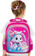 Миниатюра изображения товара Школьный рюкзак Brauberg Kids Flossy. Sweet Kitten / 273180
