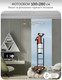 Миниатюра изображения товара Фотообои листовые Citydecor Sky 17 (100x260см)