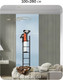 Миниатюра изображения товара Фотообои листовые Citydecor Sky 17 (100x260см)