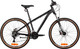 Миниатюра изображения товара Велосипед Stinger Element 26 / 26AHD.ELEMENT.XSBK5 (черный)