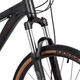 Миниатюра изображения товара Велосипед Stinger Element 26 / 26AHD.ELEMENT.XSBK5 (черный, разобранный, в коробке)