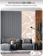 Миниатюра изображения товара Фотообои листовые Citydecor Scandi 50 (100x260см)