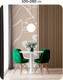 Миниатюра изображения товара Фотообои листовые Citydecor Scandi 50 (100x260см)