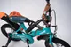 Миниатюра изображения товара Детский велосипед Black Aqua Base / DD-2002B (бирюзовый)