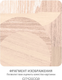 Миниатюра изображения товара Фотообои листовые Citydecor Scandi 61 (100x260см)