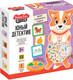 Миниатюра изображения товара Настольная игра Baby Toys Юный детектив. Дело голодного корги / 05750