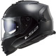 Миниатюра изображения товара Мотошлем LS2 FF800 Storm II Solid (XXL, глянцевый черный)