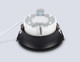 Миниатюра изображения товара Точечный светильник Ambrella TN51814 BK (черный)