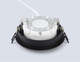 Миниатюра изображения товара Точечный светильник Ambrella TN51823 BK (черный)