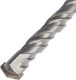 Миниатюра изображения товара Сверло Tundra Трехгранный хвостовик по бетону 12x150мм / 2580651