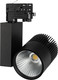 Миниатюра изображения товара Трековый светильник Arlight LGD-ARES-4TR-R100-40W Day4000 BK 24deg / 025537