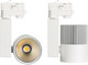 Миниатюра изображения товара Трековый светильник Arlight LGD-ARES-4TR-R100-40W Day4000 WH 24deg / 026377