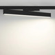 Миниатюра изображения товара Трековый светильник Arlight LGD-FLAT-4TR-S605-25W Day4000 BK 100deg / 033697(1)